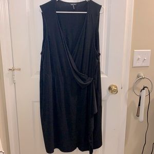 Daisy Fuentes Wrap Dress